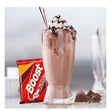BOOST MILKSHAKE