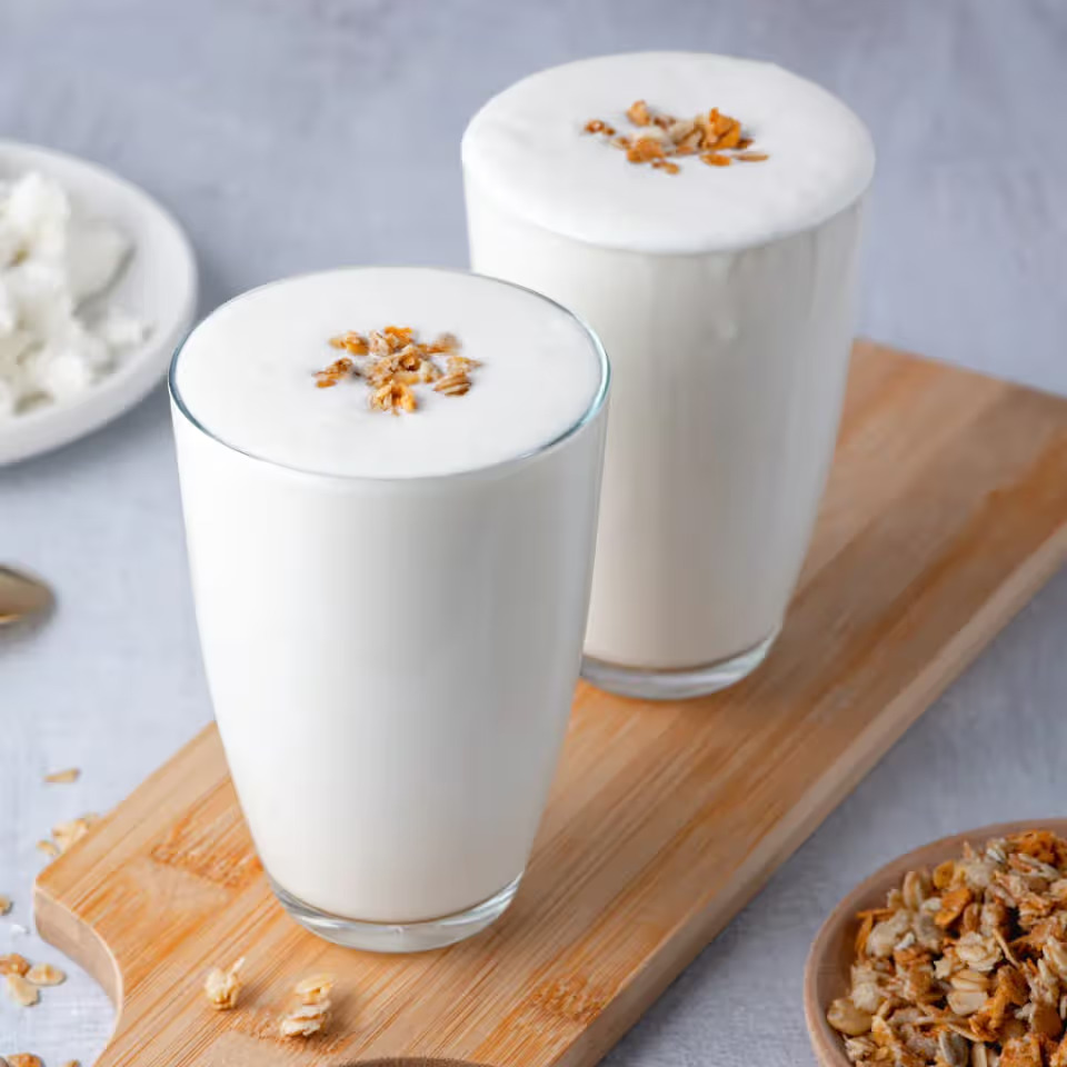 BUTTER MILK